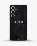 Creslia forever typography phone case - forever typography phone case samsung galaxy s25 plus