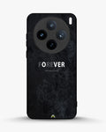 Creslia forever typography phone case - forever typography phone case vivo x100