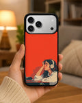 Creslia girl headphones art phone case general construction specs - girl headphones art phone case google pixel general specs 6
