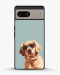 Creslia glossy phone case - glossy phone case google pixel 8