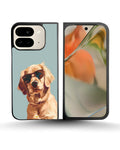 Creslia glossy phone case - glossy phone case google pixel 9 pro fold
