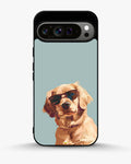 Creslia glossy phone case - glossy phone case google pixel 9 pro xl