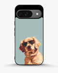 Creslia glossy phone case - glossy phone case google pixel 9