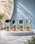 Creslia glossy phone case - glossy phone case mobile banner