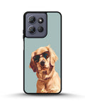 Creslia glossy phone case - glossy phone case moto g power 2025