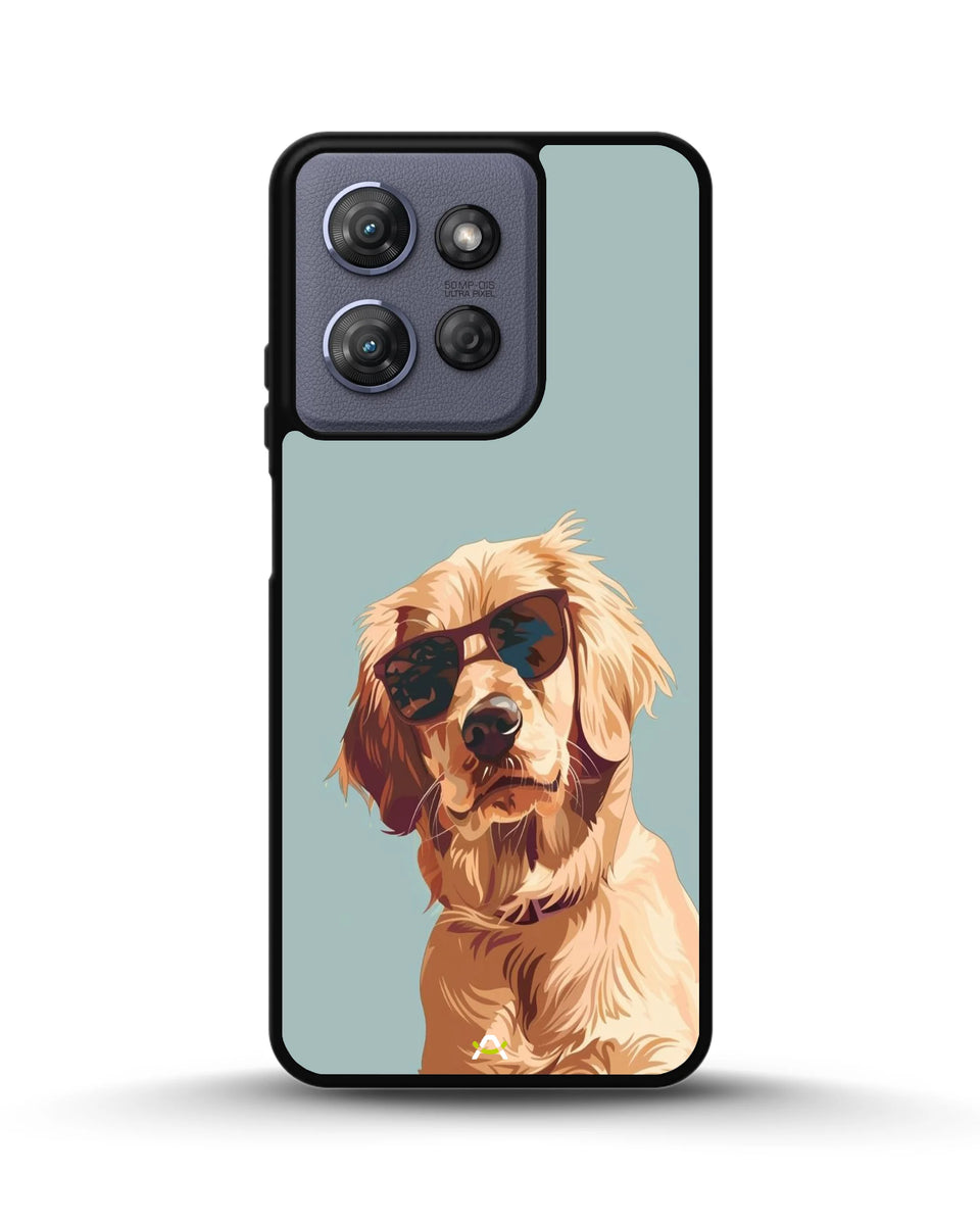 Creslia glossy phone case - glossy phone case moto g power 2025