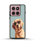 Creslia glossy phone case - glossy phone case motorola edge 2025
