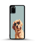 Creslia glossy phone case - glossy phone case samsung galaxy s20 fe