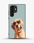 Creslia glossy phone case - glossy phone case samsung galaxy s23 ultra