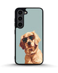 Creslia glossy phone case - glossy phone case samsung galaxy s23