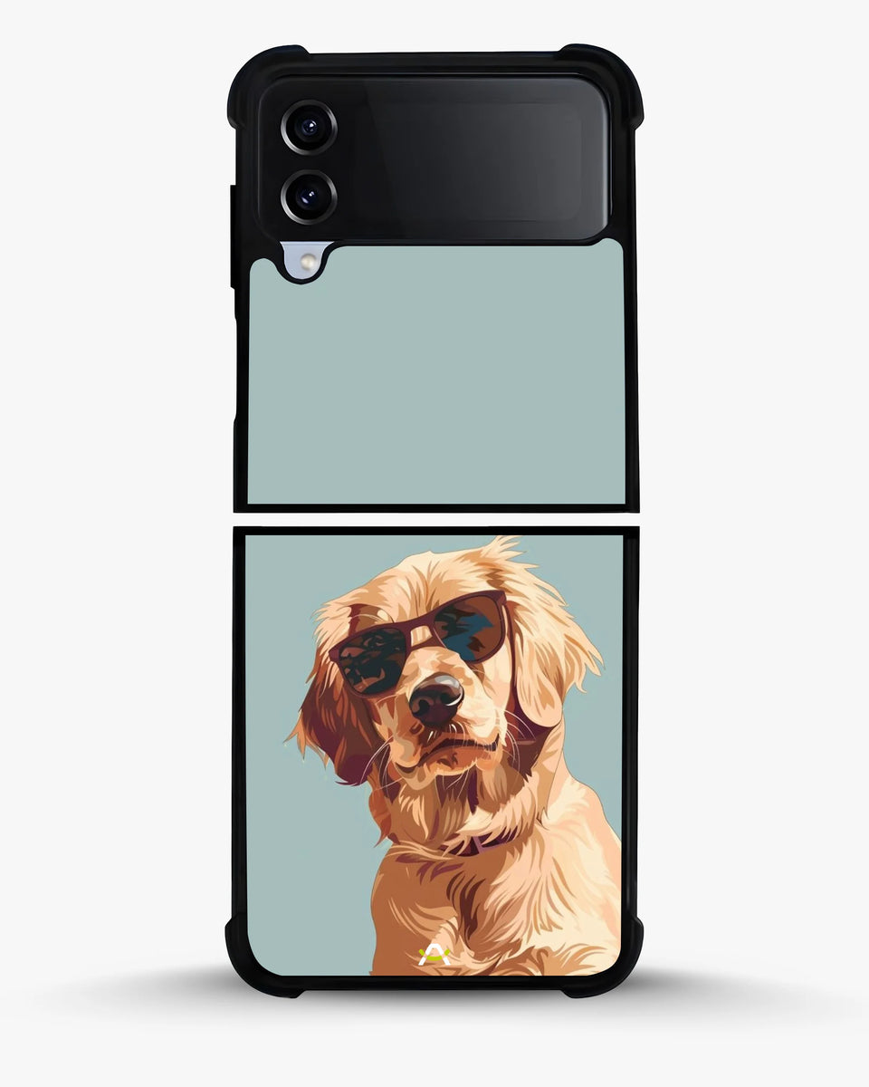 Creslia glossy phone case - glossy phone case samsung galaxy z flip 4
