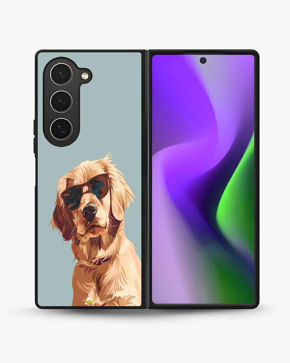 Creslia glossy phone case - glossy phone case samsung galaxy z fold 6