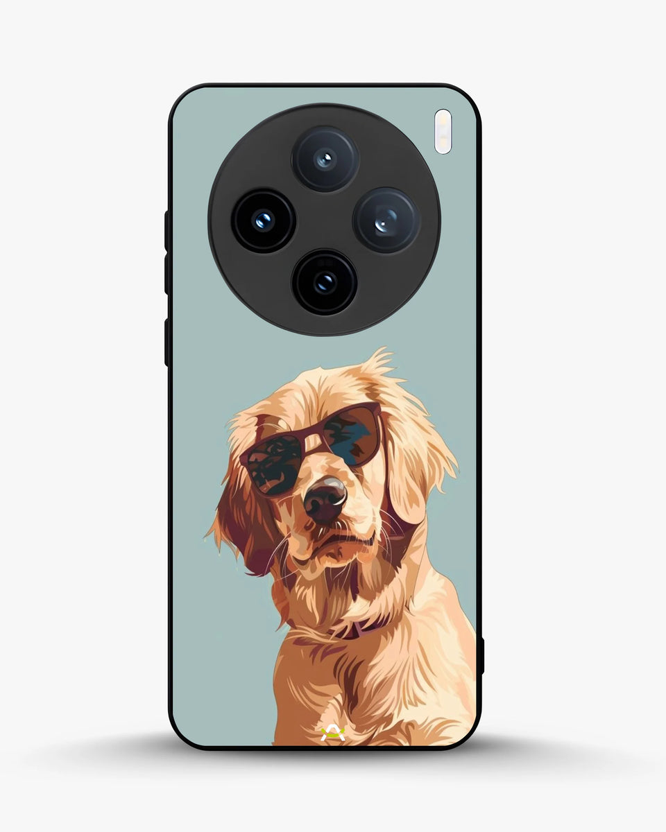 Creslia glossy phone case - glossy phone case vivo x100