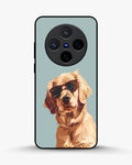 Creslia glossy phone case - glossy phone case vivo x200