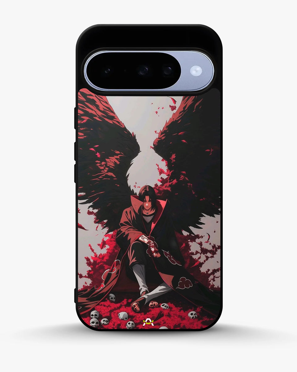 Creslia glossy printed back cover - glossy printed back cover google pixel 10