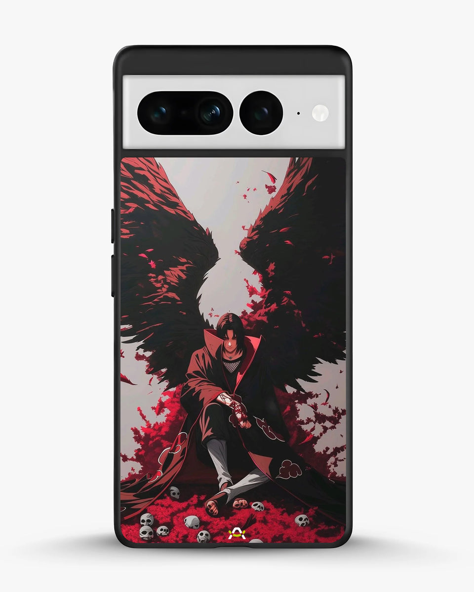 Creslia glossy printed back cover - glossy printed back cover google pixel 7 pro