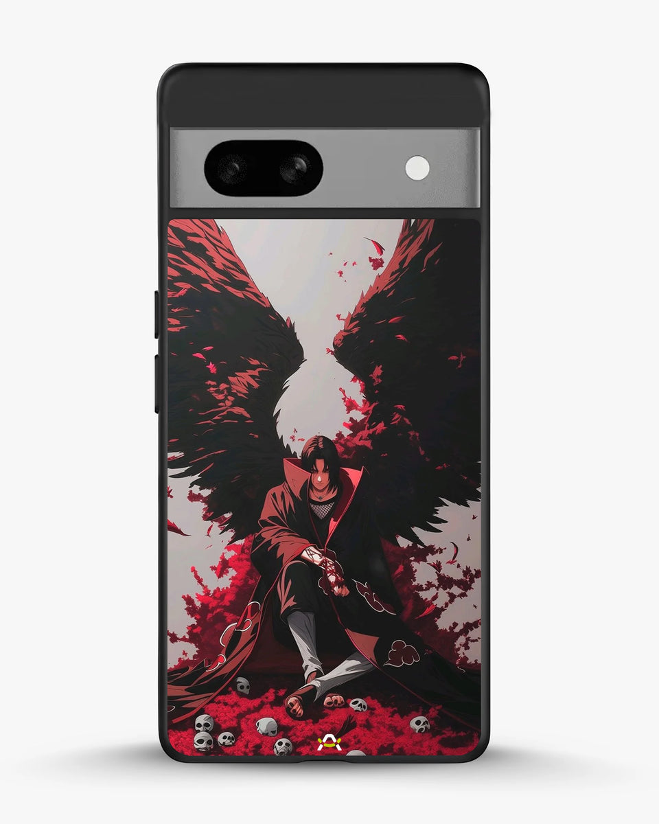 Creslia glossy printed back cover - glossy printed back cover google pixel 7a