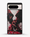 Creslia glossy printed back cover - glossy printed back cover google pixel 8 pro