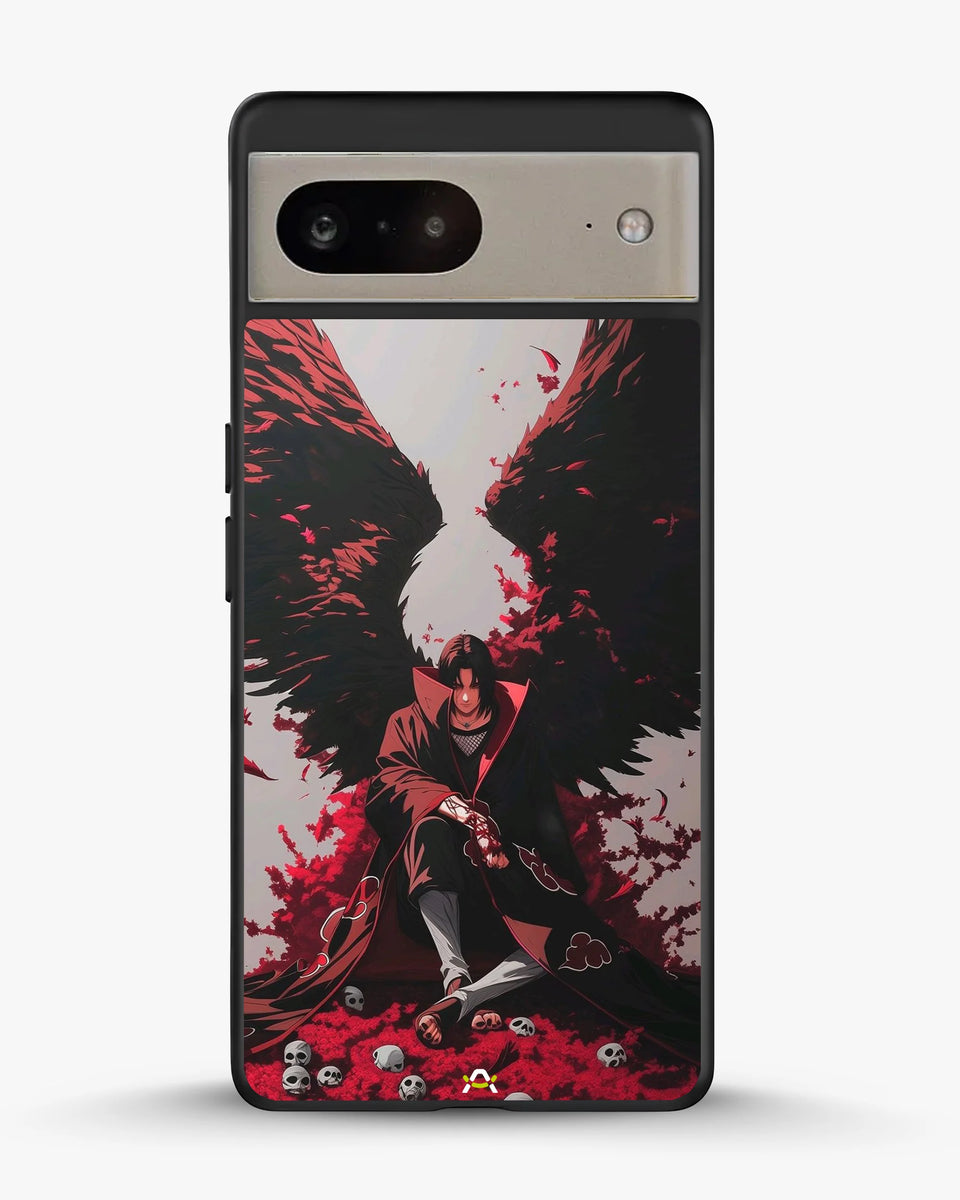 Creslia glossy printed back cover - glossy printed back cover google pixel 8a