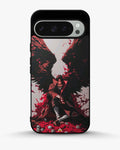 Creslia glossy printed back cover - glossy printed back cover google pixel 9 pro