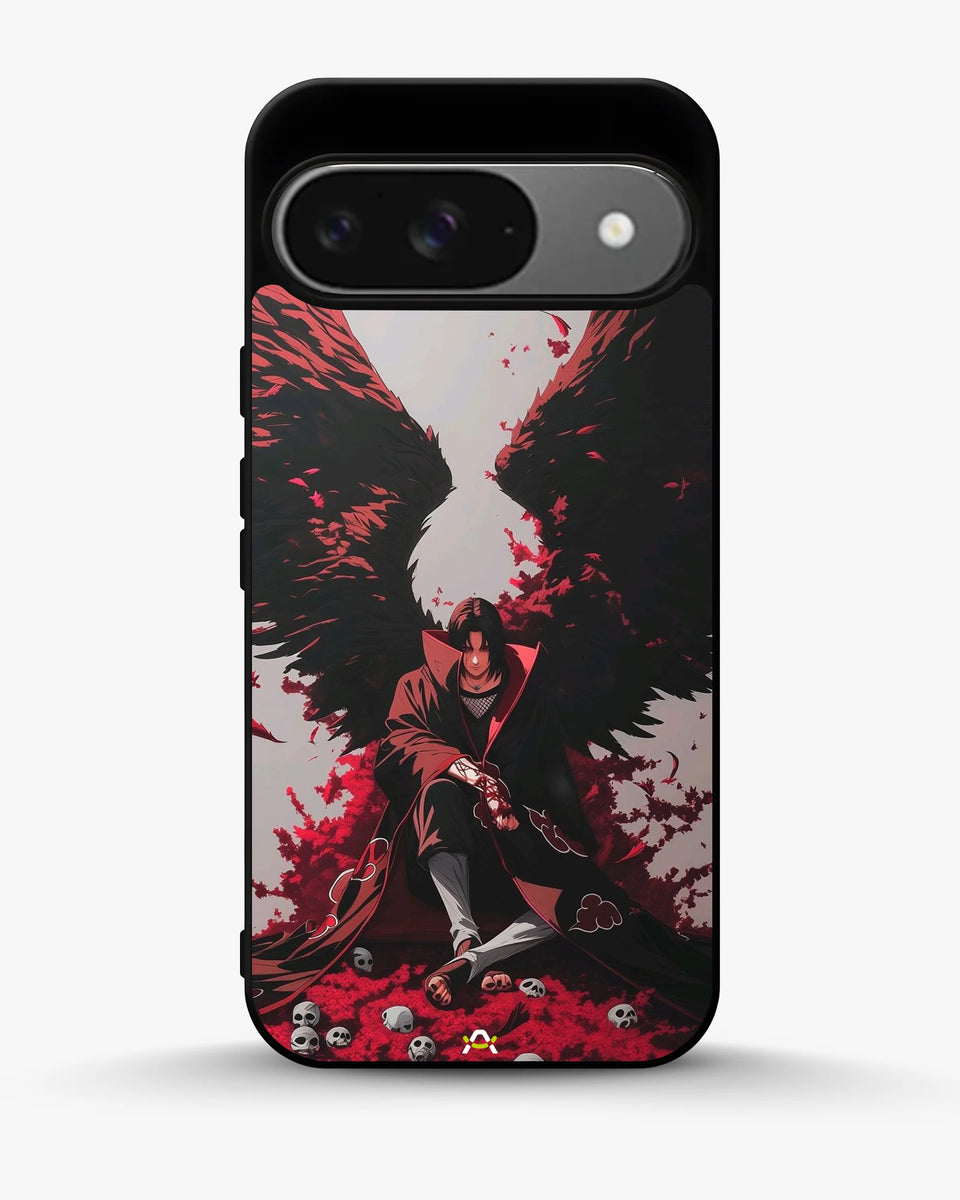 Creslia glossy printed back cover - glossy printed back cover google pixel 9