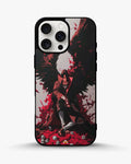 Creslia glossy printed back cover - glossy printed back cover iphone 15 pro