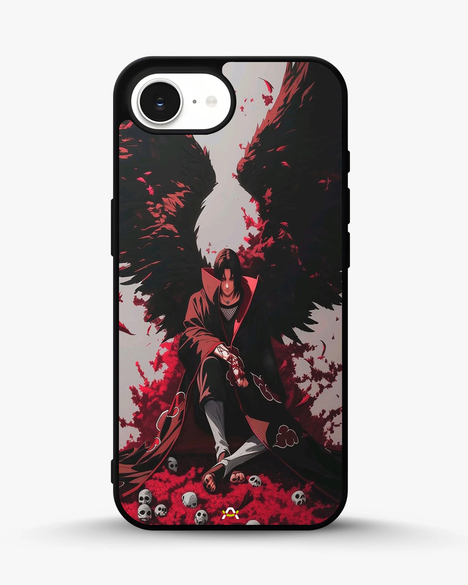 Creslia glossy printed back cover - glossy printed back cover iphone 16e