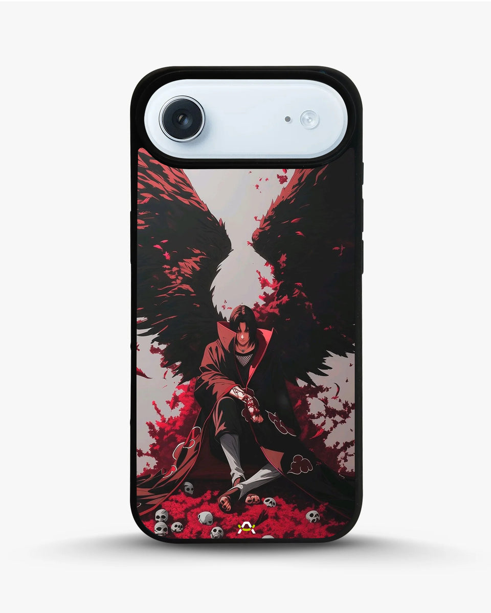 Creslia glossy printed back cover - glossy printed back cover iphone 17 air