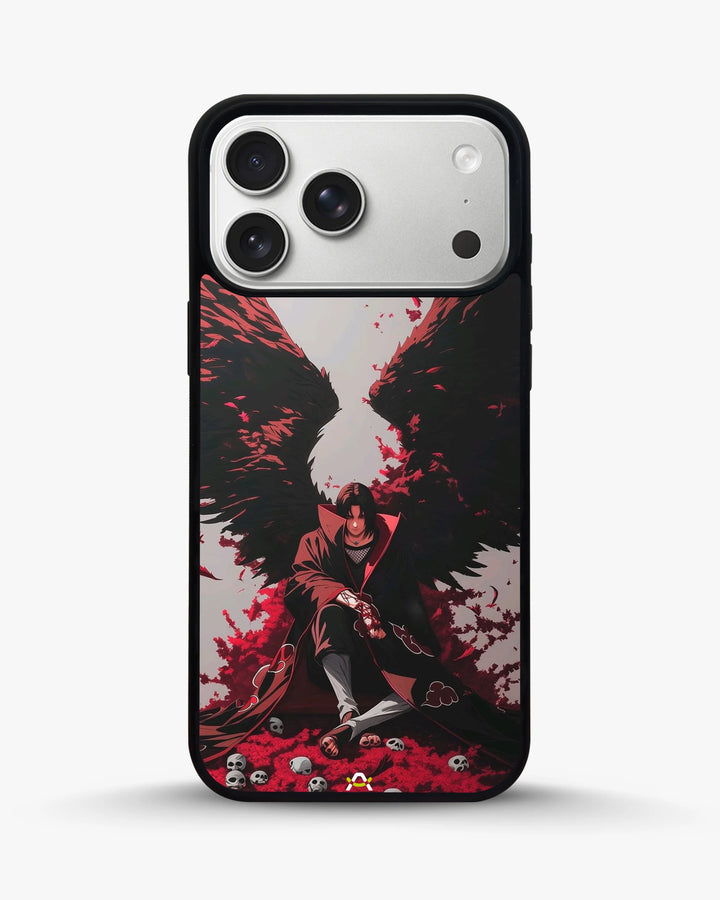 Creslia glossy printed back cover - glossy printed back cover iphone 17 pro max