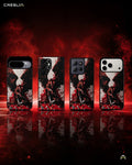 Creslia glossy printed back cover - glossy printed back cover mobile banner