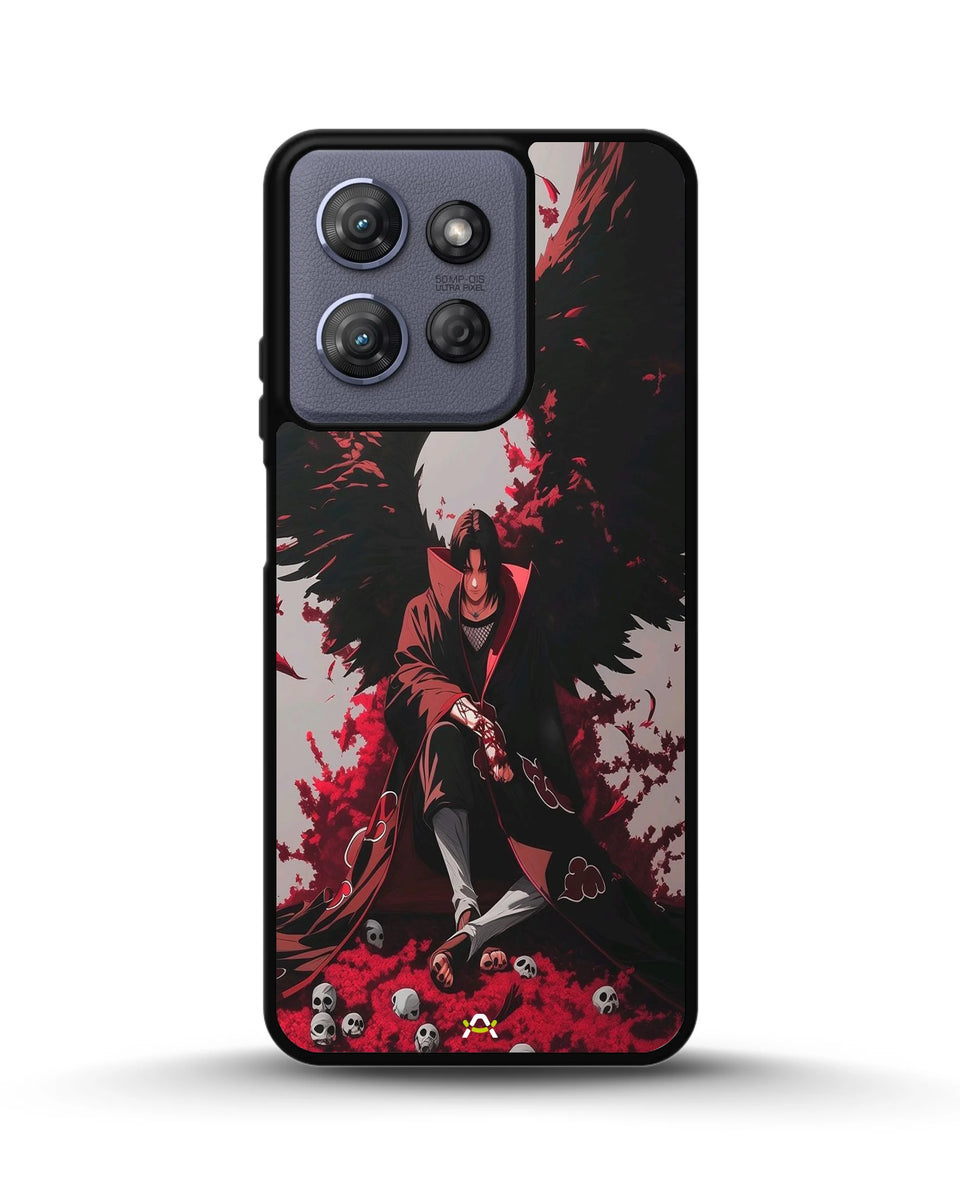 Creslia glossy printed back cover - glossy printed back cover moto g 2025