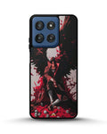 Creslia glossy printed back cover - glossy printed back cover moto g stylus 5g 2024