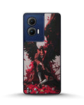 Creslia glossy printed back cover - glossy printed back cover motorola edge 2024