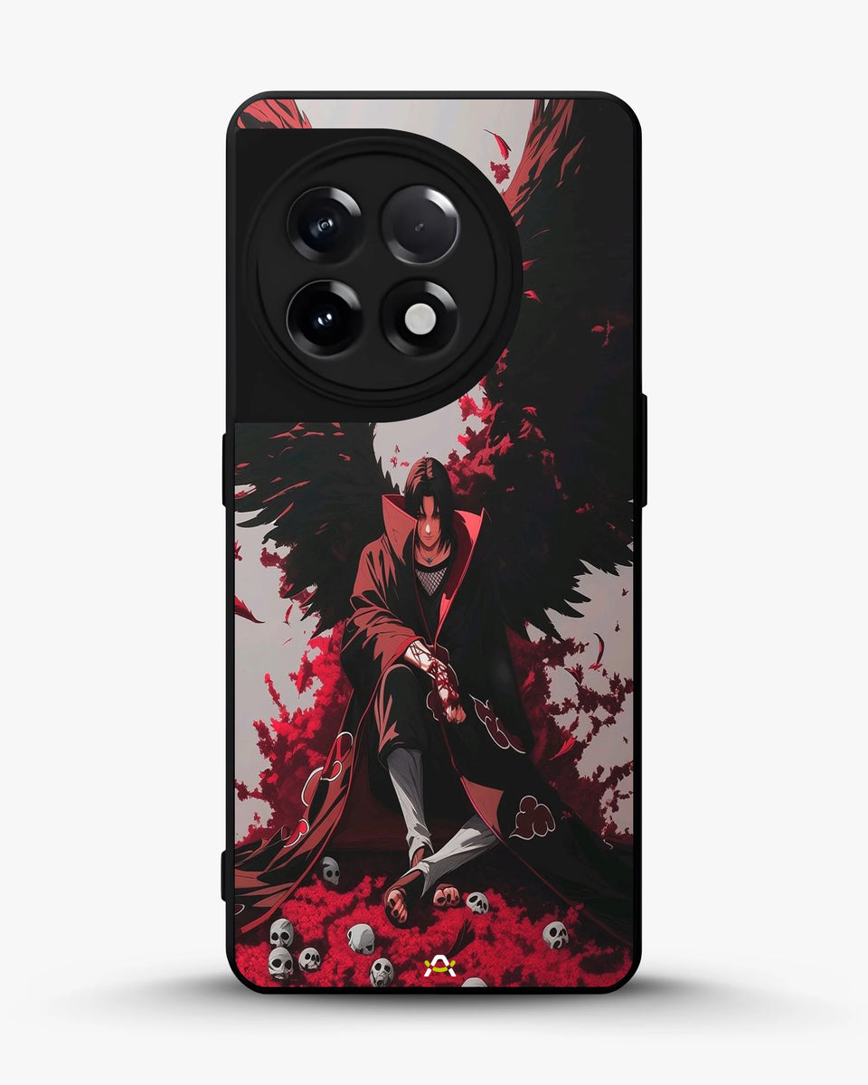 Creslia glossy printed back cover - glossy printed back cover oneplus 11r