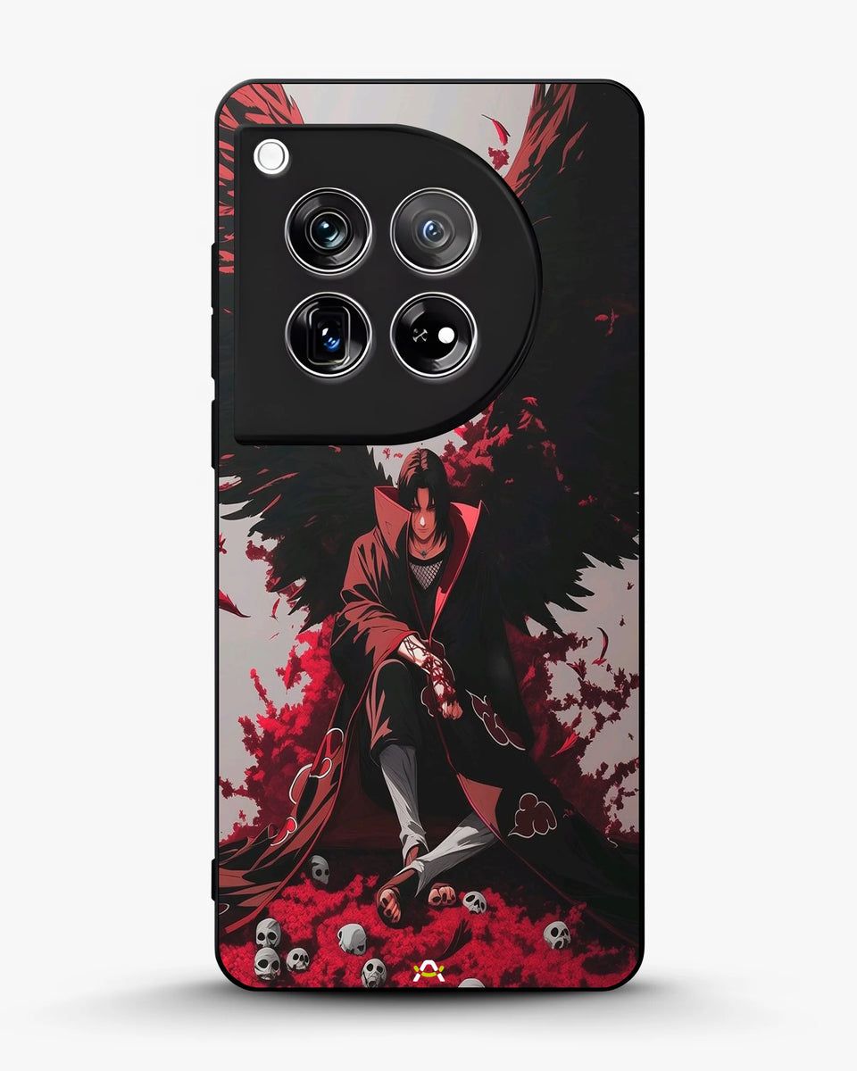 Creslia glossy printed back cover - glossy printed back cover oneplus 12r