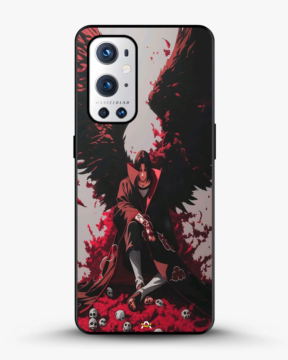Creslia glossy printed back cover - glossy printed back cover oneplus 9 pro