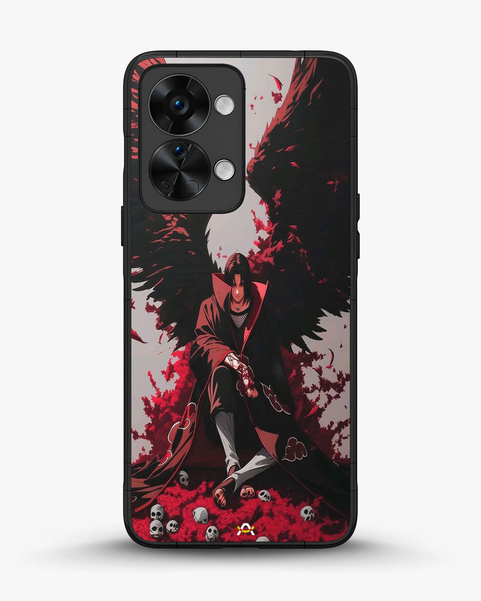 Creslia glossy printed back cover - glossy printed back cover oneplus nord 2t