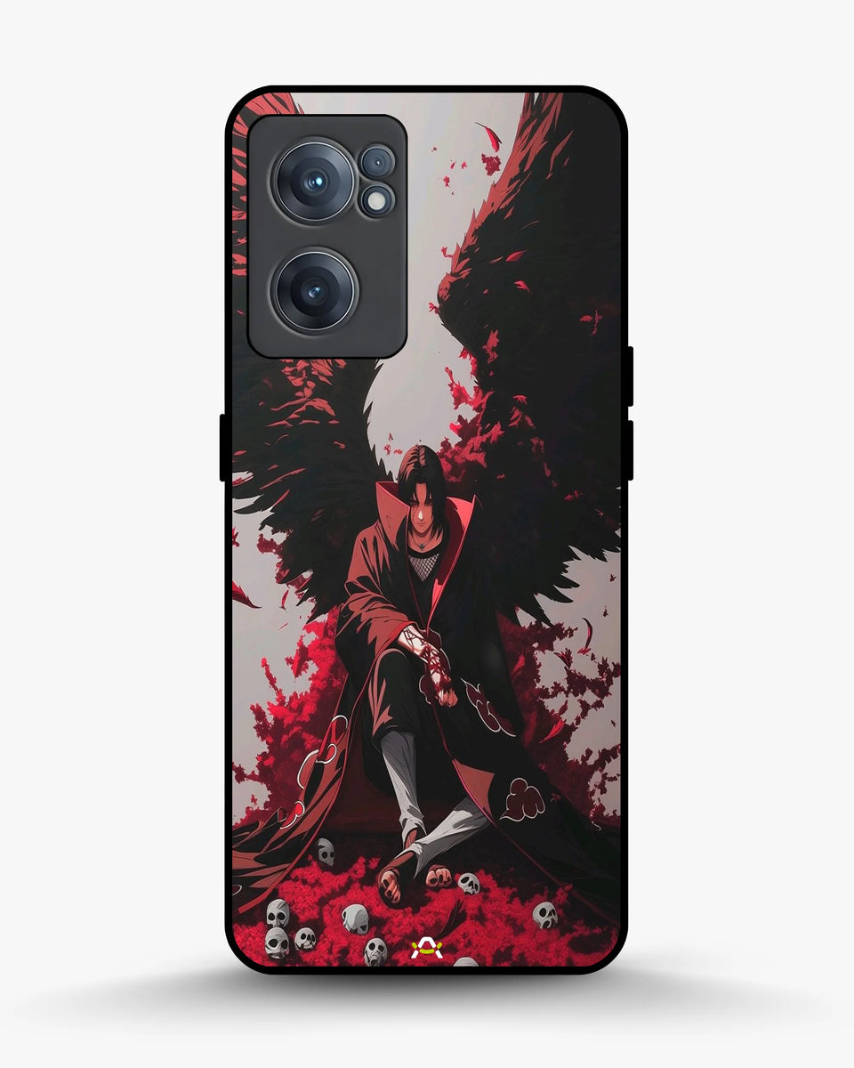 Creslia glossy printed back cover - glossy printed back cover oneplus nord ce2