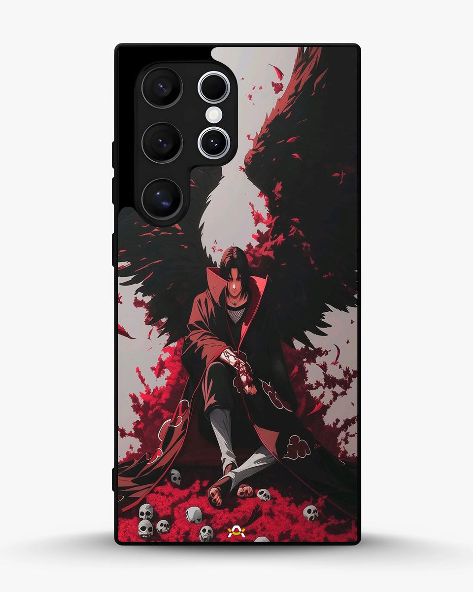 Creslia glossy printed back cover - glossy printed back cover samsung galaxy s22 ultra