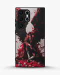 Creslia glossy printed back cover - glossy printed back cover samsung galaxy s23 ultra