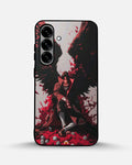 Creslia glossy printed back cover - glossy printed back cover samsung galaxy s25