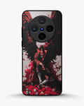 Creslia glossy printed back cover - glossy printed back cover vivo x200