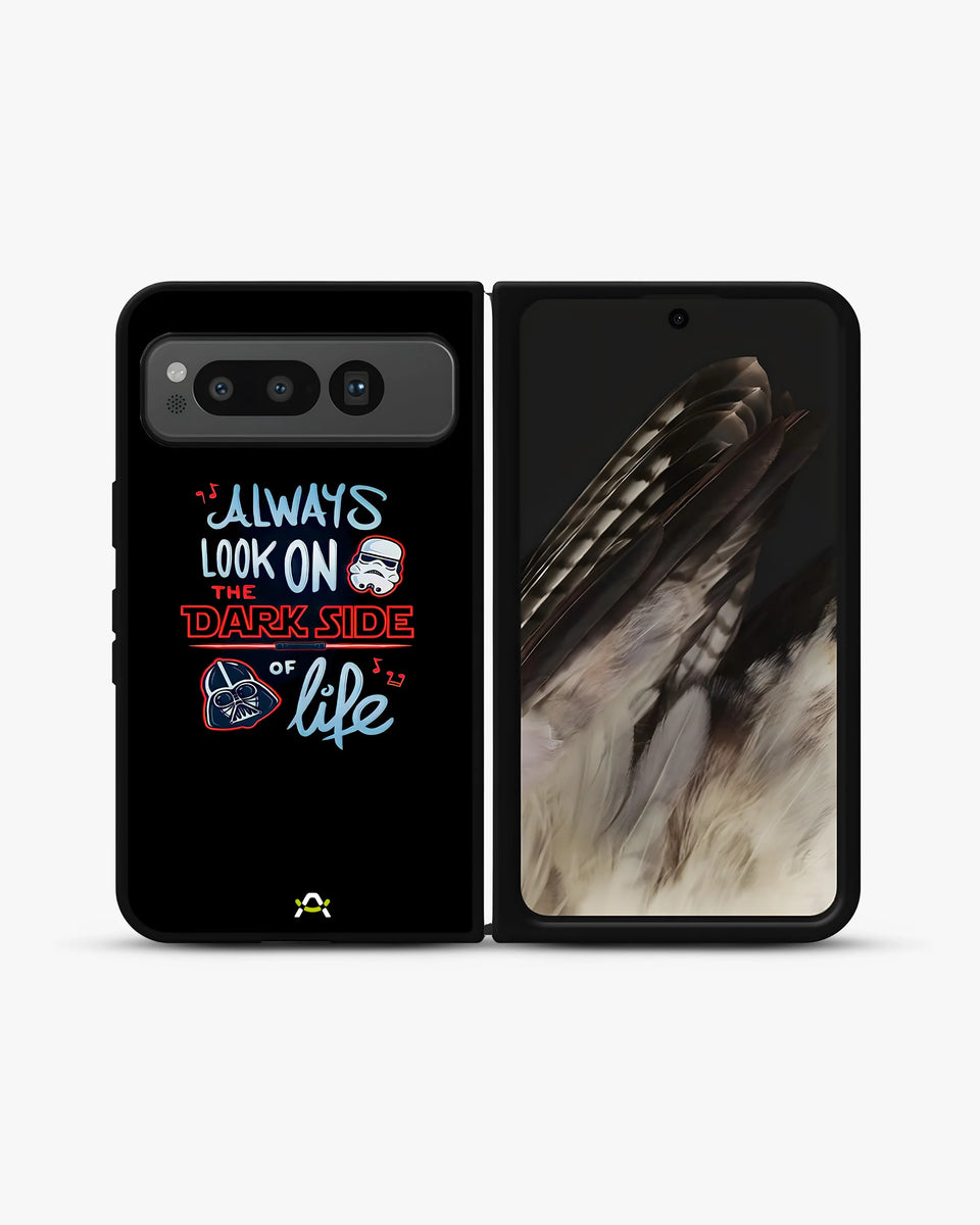 Creslia glossy printed phone case cover - glossy printed phone case cover google pixel fold