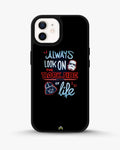 Creslia glossy printed phone case cover - glossy printed phone case cover iphone 12
