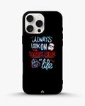 Creslia glossy printed phone case cover - glossy printed phone case cover iphone 15 pro max