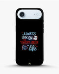 Creslia glossy printed phone case cover - glossy printed phone case cover iphone 17 air