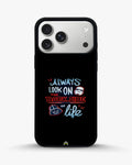 Creslia glossy printed phone case cover - glossy printed phone case cover iphone 17 pro
