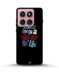 Creslia glossy printed phone case cover - glossy printed phone case cover motorola edge 2025