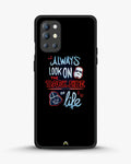 Creslia glossy printed phone case cover - glossy printed phone case cover oneplus 9r