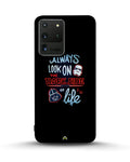 Creslia glossy printed phone case cover - glossy printed phone case cover samsung galaxy s20 ultra